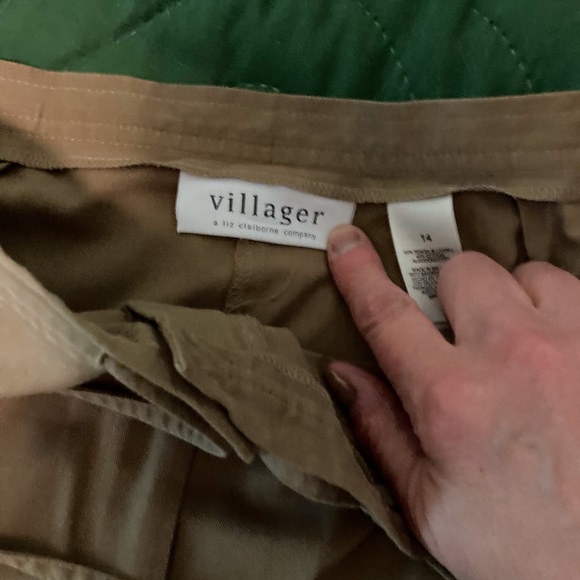 Lightweight Villager pants size 14 - Picture 3 of 7